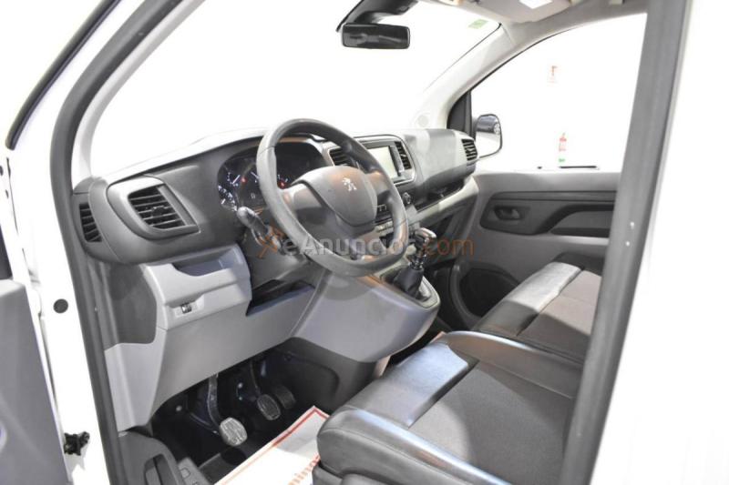 Peugeot Expert FURGÓN TALLA XS 1.5 HDI 120 CV PREMIUM 