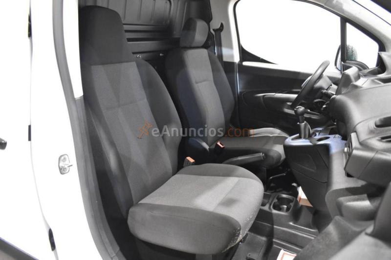Peugeot Partner FURGÓN L1 600 KG 1.5 BLUEHDI 100 CV STANDARD 