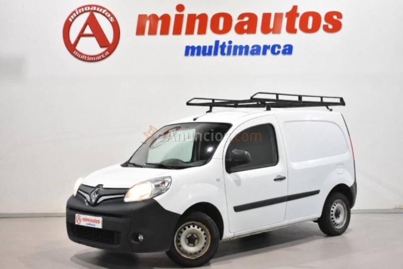 Renault Kangoo EXPRESS FURGÓN 1.5 BLUE DCI 90 CV GRAND CONFORT 
