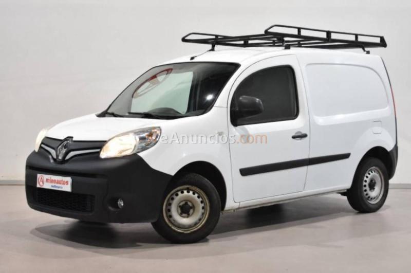 Renault Kangoo EXPRESS FURGÓN 1.5 BLUE DCI 90 CV GRAND CONFORT 