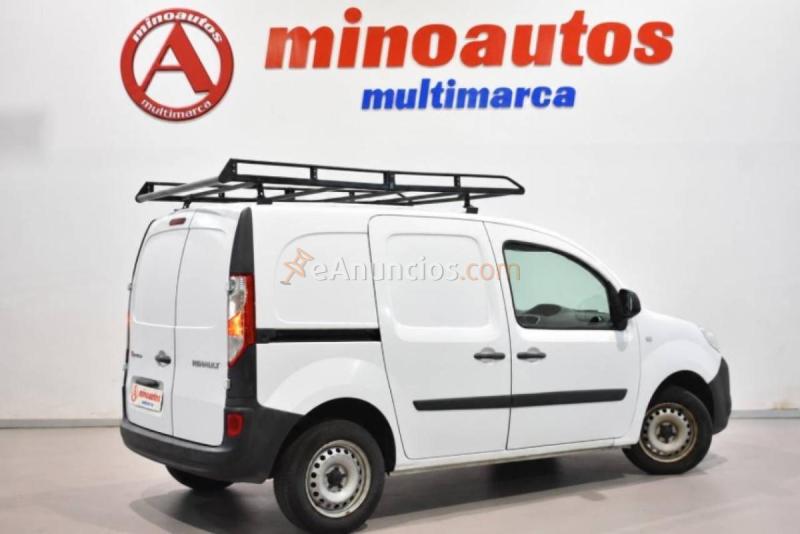 Renault Kangoo EXPRESS FURGÓN 1.5 BLUE DCI 90 CV GRAND CONFORT 