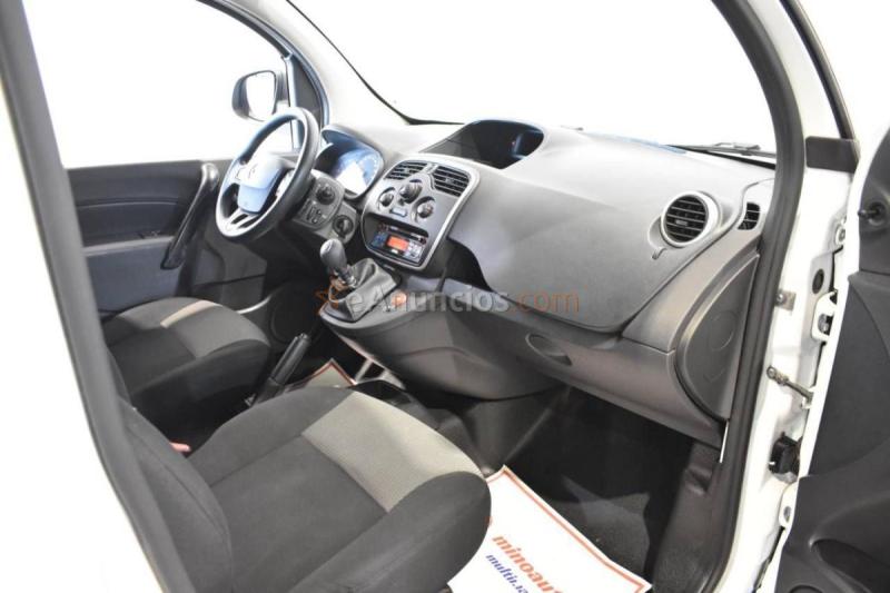Renault Kangoo EXPRESS FURGÓN 1.5 BLUE DCI 90 CV GRAND CONFORT 