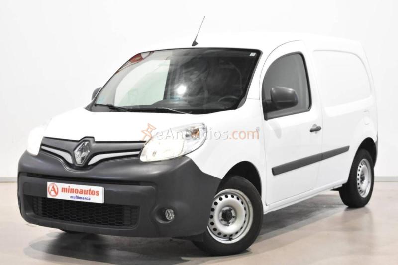 Renault Kangoo EXPRESS FURGÓN 1.5 BLUE DCI 95 CV GRAND CONFORT 