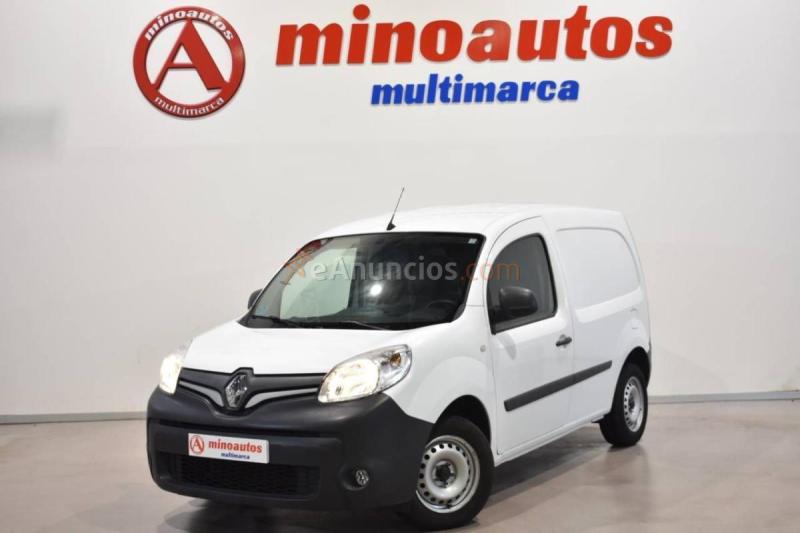 Renault Kangoo EXPRESS FURGÓN 1.5 BLUE DCI 95 CV GRAND CONFORT 