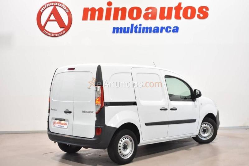 Renault Kangoo EXPRESS FURGÓN 1.5 BLUE DCI 95 CV GRAND CONFORT 