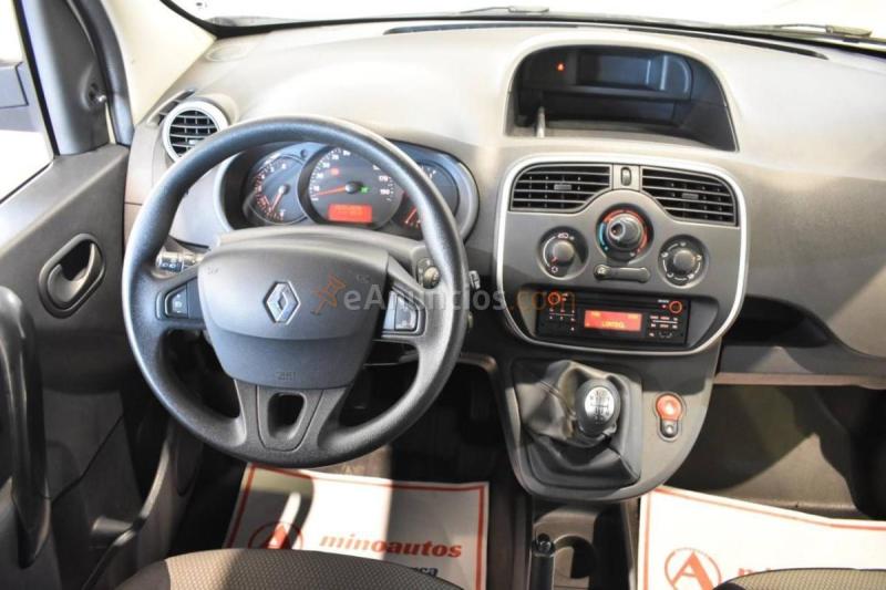 Renault Kangoo EXPRESS FURGÓN 1.5 BLUE DCI 95 CV GRAND CONFORT 
