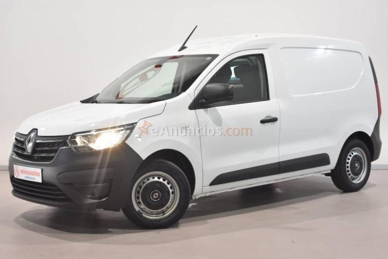 Renault Kangoo FURGÓN 1.3 TCE 100 CV CONFORT 