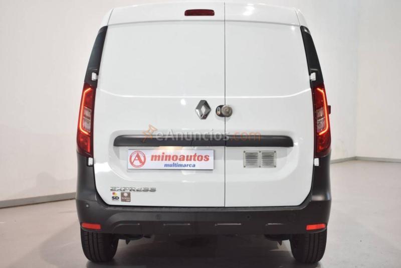 Renault Kangoo FURGÓN 1.3 TCE 100 CV CONFORT 