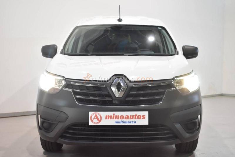 Renault Kangoo FURGÓN 1.3 TCE 100 CV CONFORT 