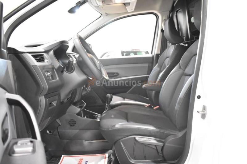 Renault Kangoo FURGÓN 1.3 TCE 100 CV CONFORT 