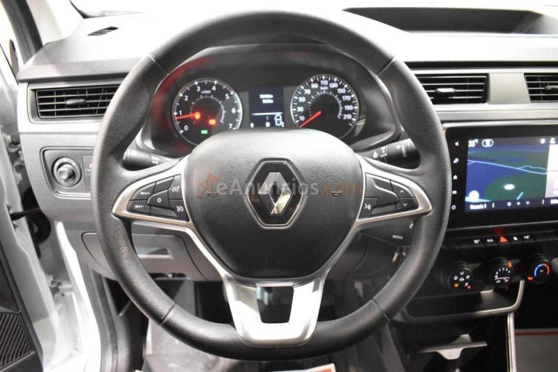 Renault Kangoo FURGÓN 1.3 TCE 100 CV CONFORT 