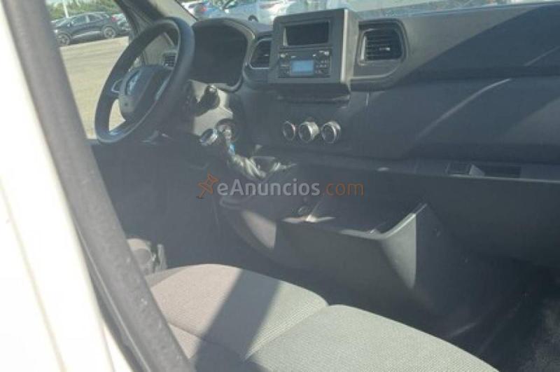 Renault Master CHASIS CABINA CARROZADO PAQUETERO CAMIÓN 3.5T 2.3 DCI 145 CV 