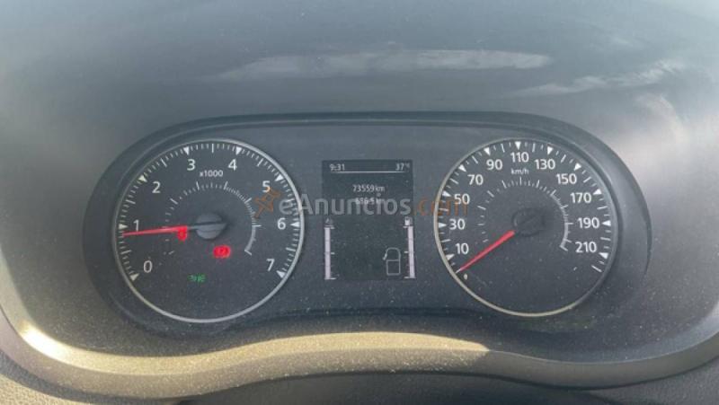 Renault Master CHASIS CABINA CARROZADO PAQUETERO CAMIÓN 3.5T 2.3 DCI 145 CV 