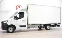 Renault Master CHASIS CABINA CARROZADO PAQUETERO CAMIÓN 3.5T 2.3 DCI 145 CV RWD CON PLATAFORMA ELEVADORA 