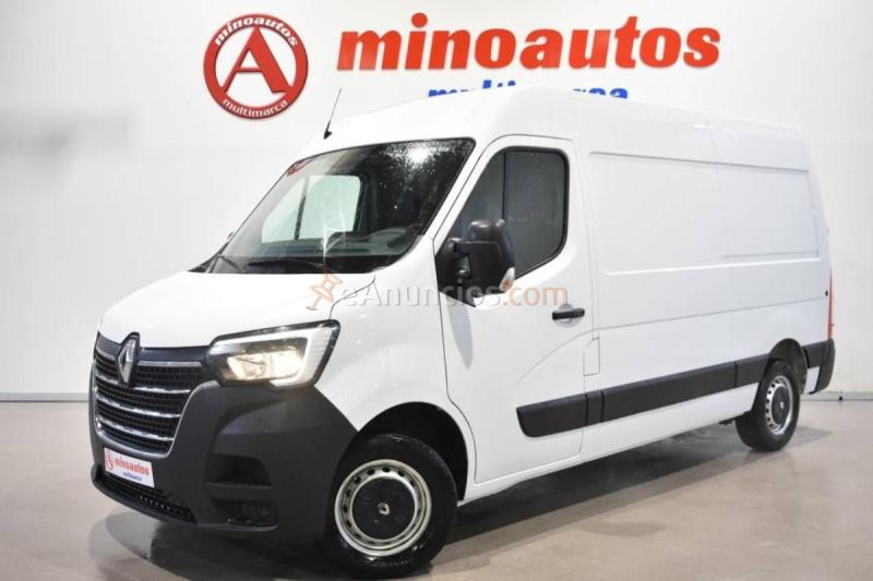 Renault Master FURGÓN 3.5T L2H2 2.3 DCI 135 CV GRAND CONFORT 
