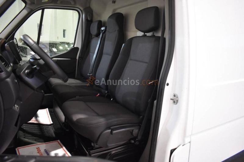 Renault Master FURGÓN 3.5T L2H2 2.3 DCI 135 CV GRAND CONFORT 