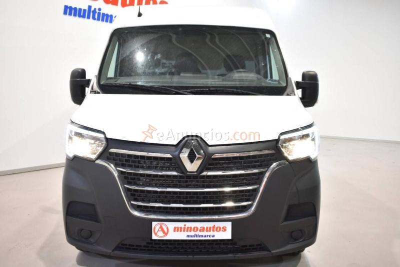 Renault Master FURGÓN 3.5T L3H2 2.3 DCI 135 CV CONFORT 