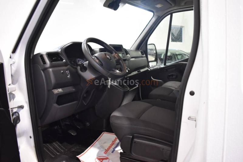 Renault Master FURGÓN 3.5T L3H2 2.3 DCI 135 CV CONFORT 