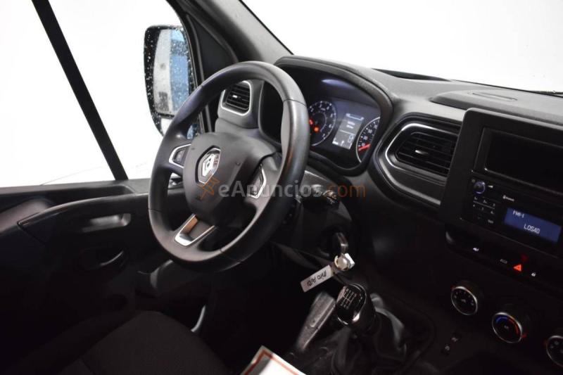 Renault Master FURGÓN 3.5T L3H2 2.3 DCI 135 CV CONFORT 