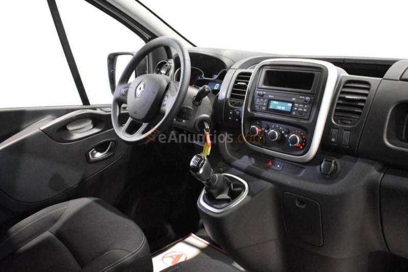 Renault Trafic FURGÓN 1000 KG L1H1 1.6 DCI 100 CV CONFORT 