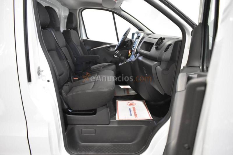 Renault Trafic FURGÓN 1000 KG L1H1 1.6 DCI 100 CV CONFORT 