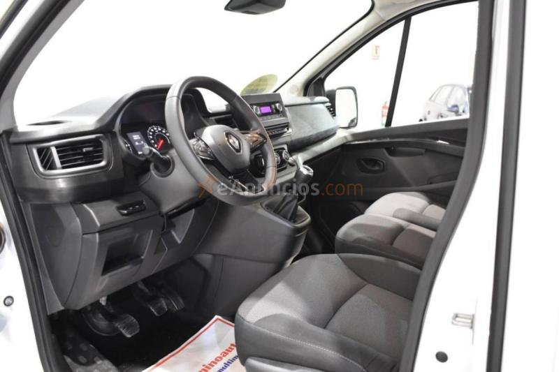 Renault Trafic FURGÓN 3T L1H1 2.0 BLUE DCI 130 CV CONFORT 