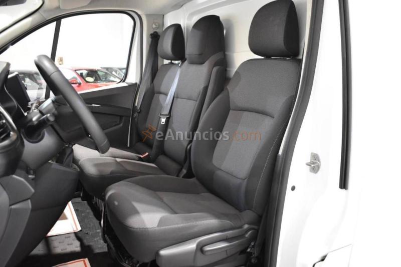 Renault Trafic FURGÓN 3T L1H1 2.0 BLUE DCI 130 CV CONFORT 