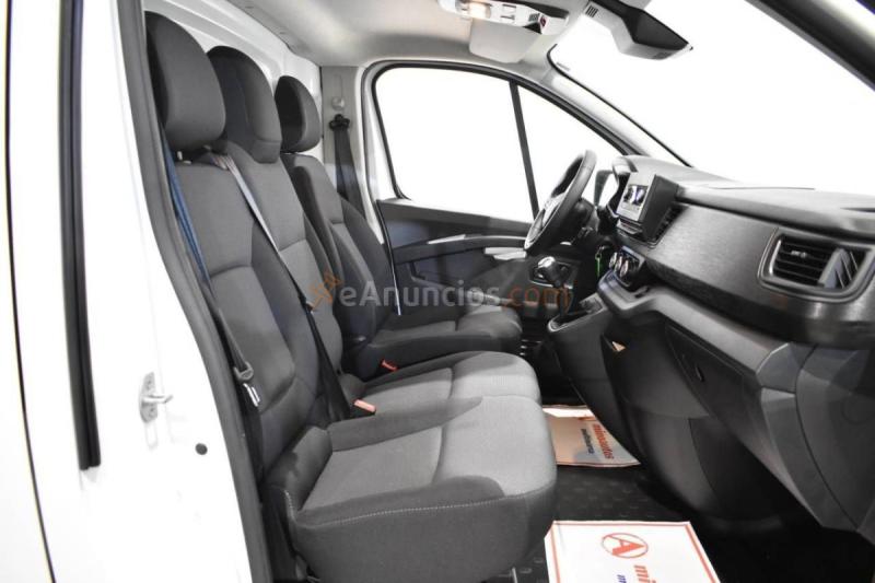 Renault Trafic FURGÓN 3T L1H1 2.0 BLUE DCI 130 CV CONFORT 