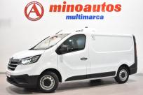 Renault Trafic FURGÓN FRIGORÍFICO FRCX L1H1 2.0 DCI 130 CV CON EQUIPO DE FRÍO (-20) 