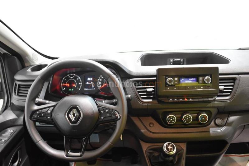 Renault Trafic FURGÓN FRIGORÍFICO FRCX L1H1 2.0 DCI 130 CV CON EQUIPO DE FRÍO (-20) 