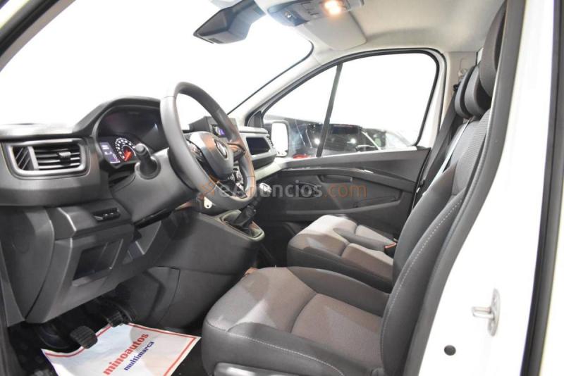 Renault Trafic FURGÓN FRIGORÍFICO FRCX L1H1 2.0 DCI 130 CV CON EQUIPO DE FRÍO (-20) 