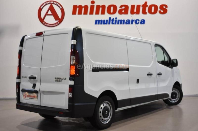 Renault Trafic FURGÓN L2H1 1200 KG 1.6 DCI CONFORT 