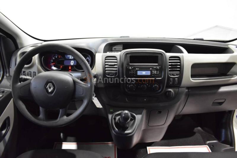 Renault Trafic FURGÓN L2H1 1200 KG 1.6 DCI CONFORT 