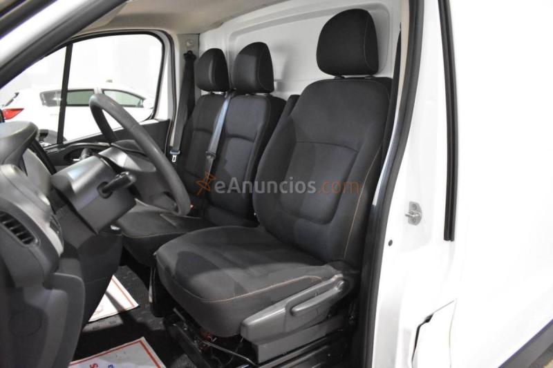 Renault Trafic FURGÓN L2H1 1200 KG 1.6 DCI CONFORT 