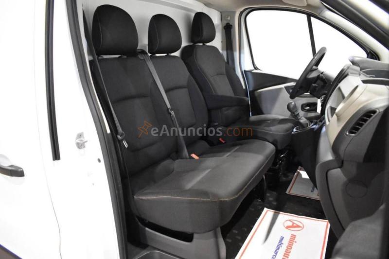 Renault Trafic FURGÓN L2H1 1200 KG 1.6 DCI CONFORT 