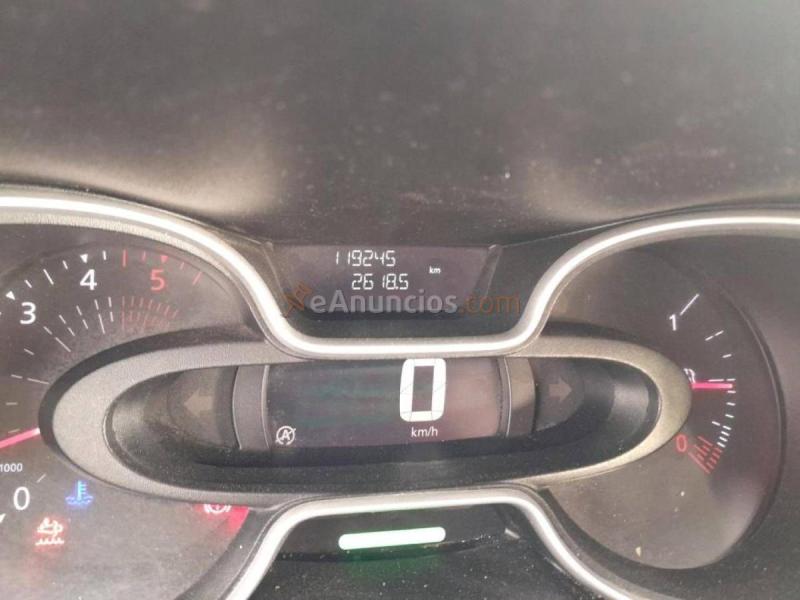 Renault Trafic FURGÓN MIXTO L1H1 2.0 DCI 120 CV 6 PLAZAS 