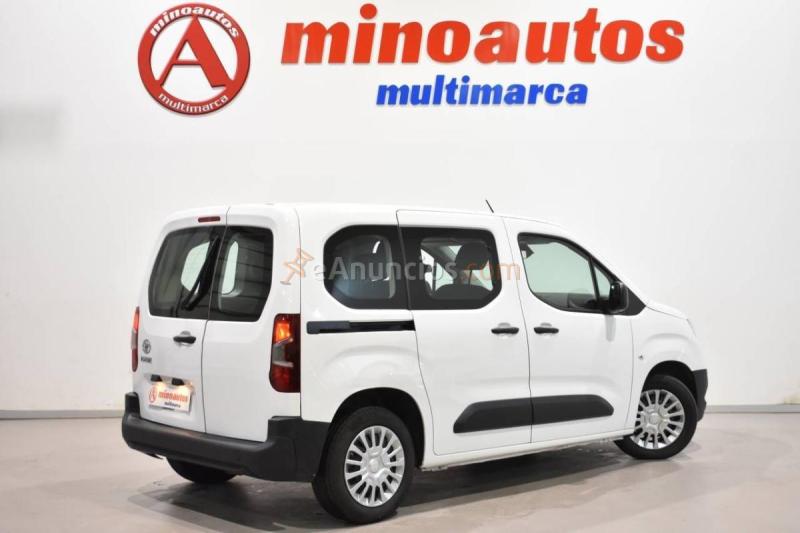 Toyota Proace CITY COMBI GX L1 1.5D 100 CV 