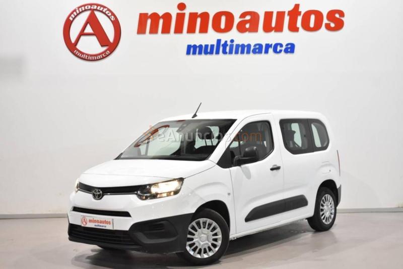 Toyota Proace CITY COMBI L1 1.5D 100 CV 
