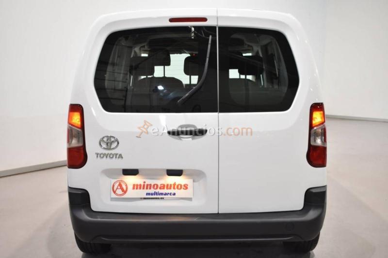 Toyota Proace CITY COMBI L1 1.5D 100 CV 