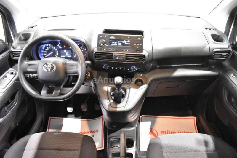 Toyota Proace CITY COMBI L1 1.5D 100 CV 