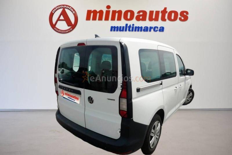 Volkswagen Caddy ORIGIN COMBI 2.0 TDI 4MOTION 122 CV 