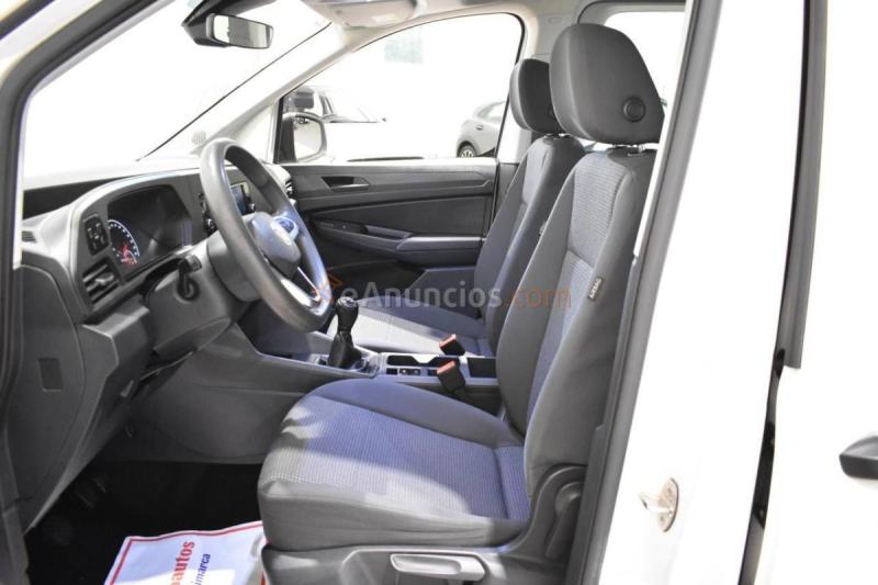 Volkswagen Caddy ORIGIN COMBI 2.0 TDI 4MOTION 122 CV 