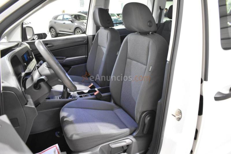 Volkswagen Caddy ORIGIN COMBI 2.0 TDI 4MOTION 122 CV 