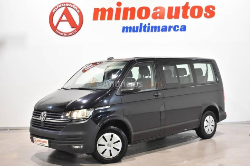 Volkswagen Caravelle ORIGIN CORTA 2.0 TDI 150 CV DSG BMT 9 PLAZAS 