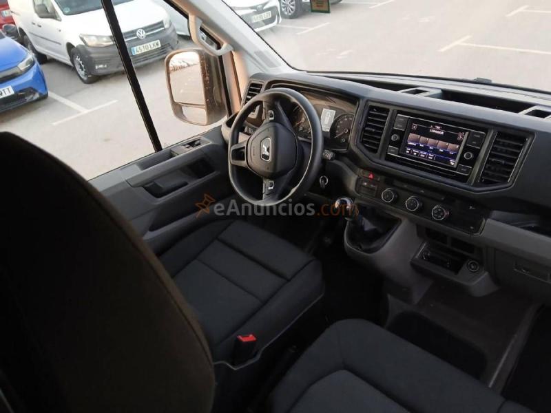 Volkswagen Crafter FURGÓN 3.5T L4H3 2.0 TDI 177 CV 