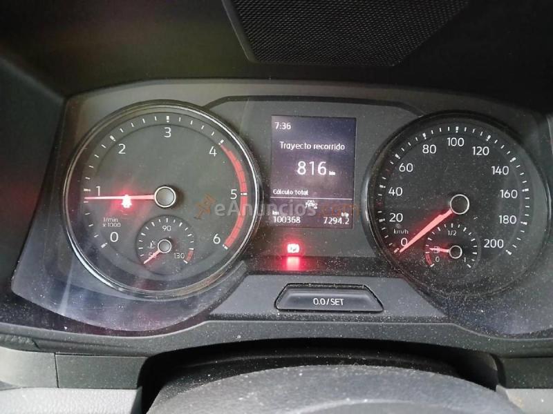 Volkswagen Crafter FURGÓN 3.5T L4H3 2.0 TDI 177 CV 
