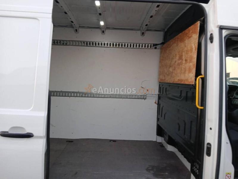 Volkswagen Crafter FURGÓN 3.5T L4H3 2.0 TDI 177 CV 