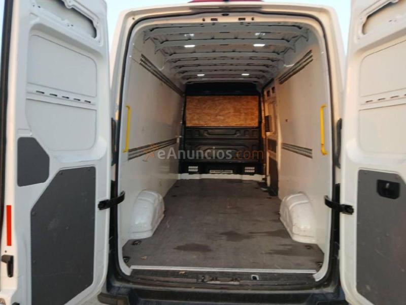 Volkswagen Crafter FURGÓN 3.5T L4H3 2.0 TDI 177 CV 