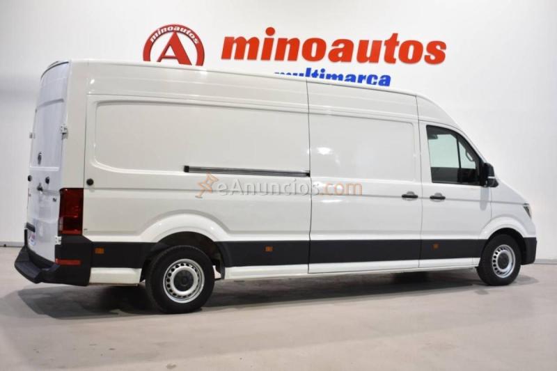 Volkswagen Crafter FURGÓN 35 L4H3 2.0 TDI 140 CV FWD 