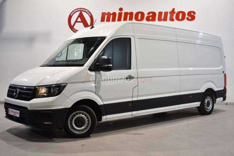 Volkswagen Crafter FURGÓN 35 L4H3 2.0 TDI 140 CV FWD 